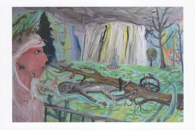 小柴薫理個展/DM161003-1008画像