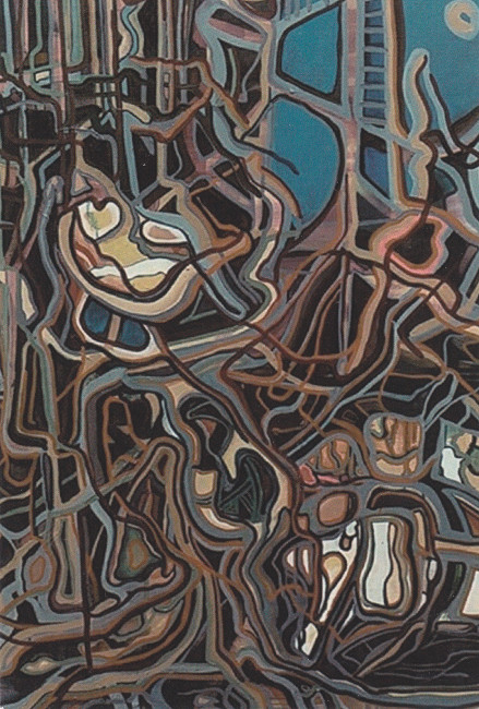 大橋俊介個展/DM170306-0311画像