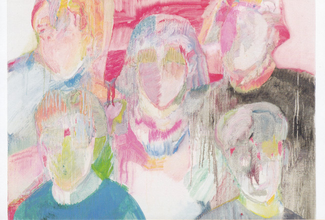 秋山実生個展/DM170313-0318画像