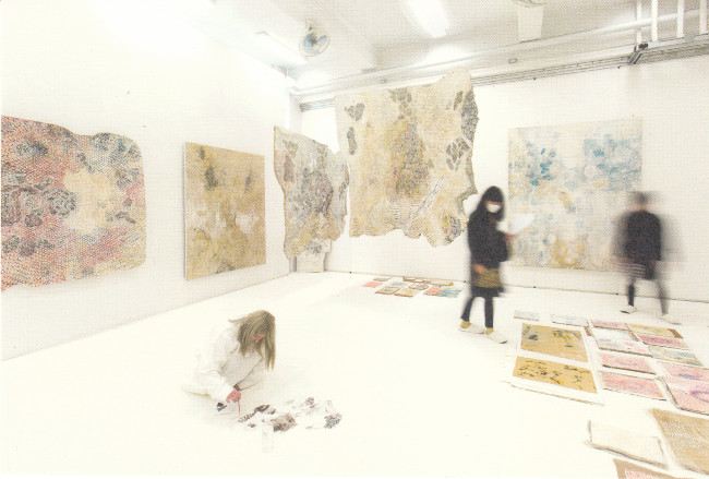 塩出麻美個展/DM170710-0715画像