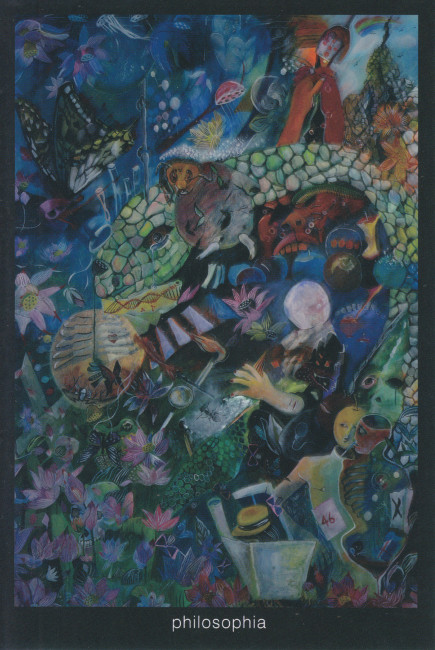 澤邊りえ個展/DM180409-0414画像