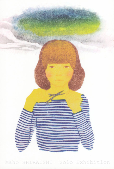 白石舞帆個展/DM180604-0609画像