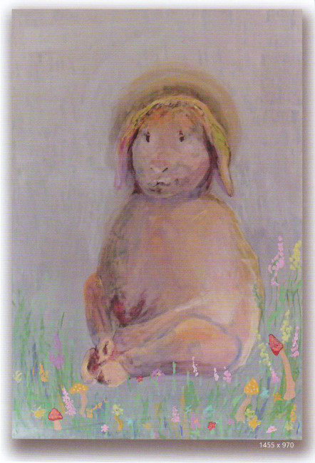 賢弥展/DM191111-1116画像