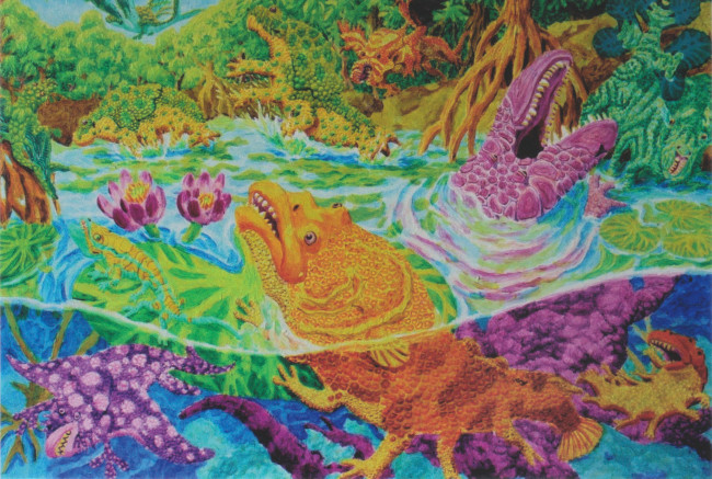 鈴木皓平個展/DM200824-0829画像