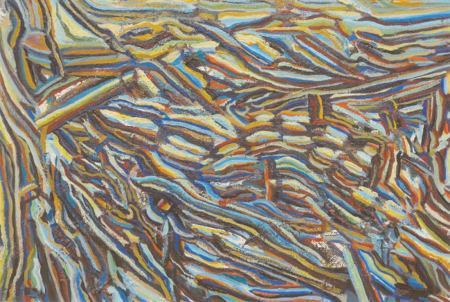 大橋俊介個展/DM210301-0306画像