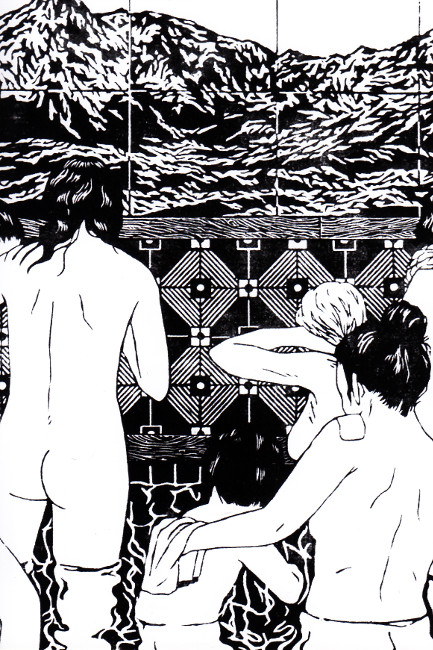 山田ひかる個展/DM231211-1216画像
